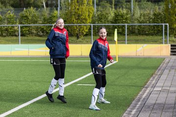 Bild 141 - wCJ Altona 93 - VfL Pinneberg : Ergebnis: 5:1